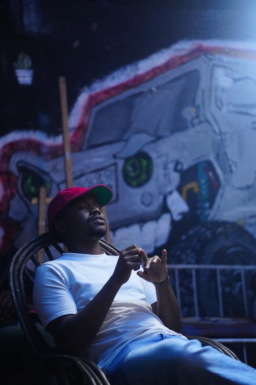 image of Arian Muindi